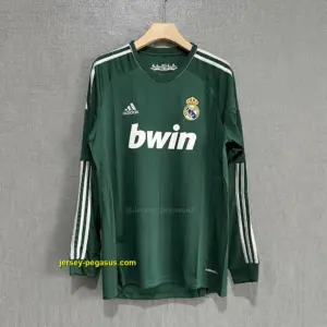Real Madrid Retro 12-13 Third
