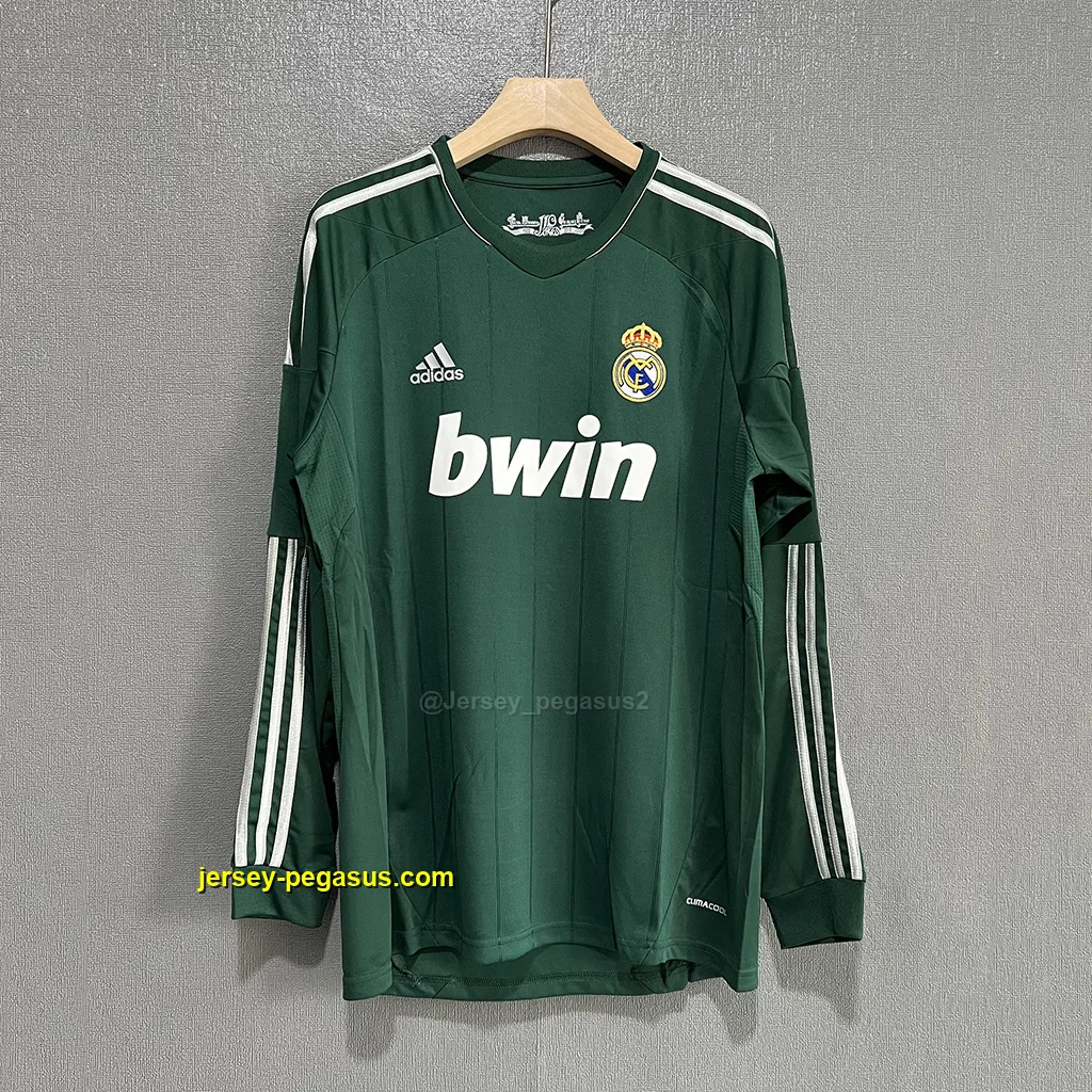 Real Madrid Retro 12-13 Third