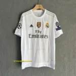 Real Madrid Retro 15-16 Home