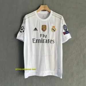 Real Madrid Retro 15-16 Home
