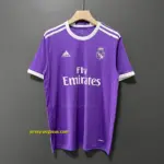 Real Madrid Retro 16-17 Away