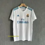 Real Madrid Retro 17-18 Home
