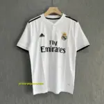 Real Madrid Retro 18-19 Home