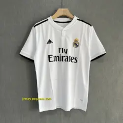 Real Madrid Retro 18-19 Home