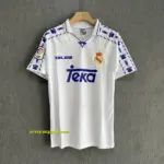 Real Madrid Retro 94-96 Home