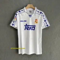 Real Madrid Retro 94-96 Home