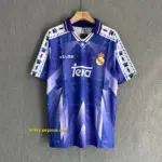 Real Madrid Retro 96-97 Away