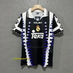 Real Madrid Retro 97-98 Third