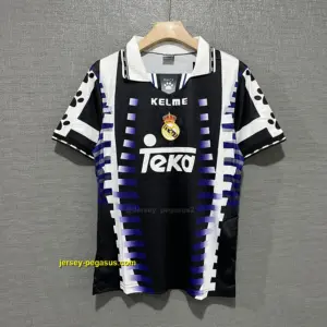Real Madrid Retro 97-98 Third