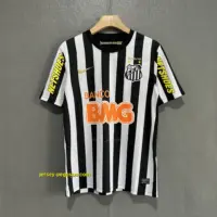 Santos Retro 11-12 Away