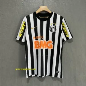 Santos Retro 11-12 Away