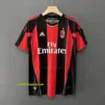 AC Milan Retro 10-11 Home