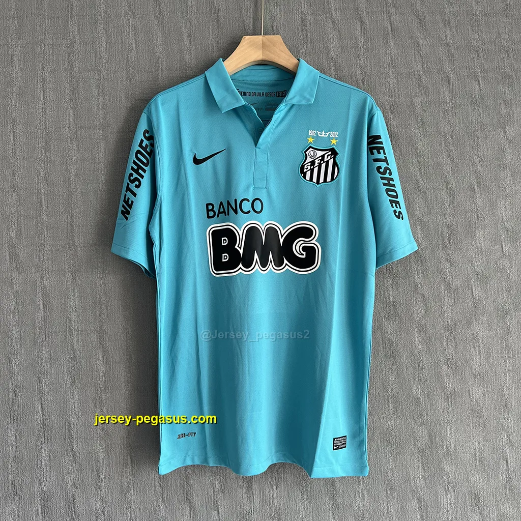Santos Retro 12-13 Away Santos Retro 12-13 Away