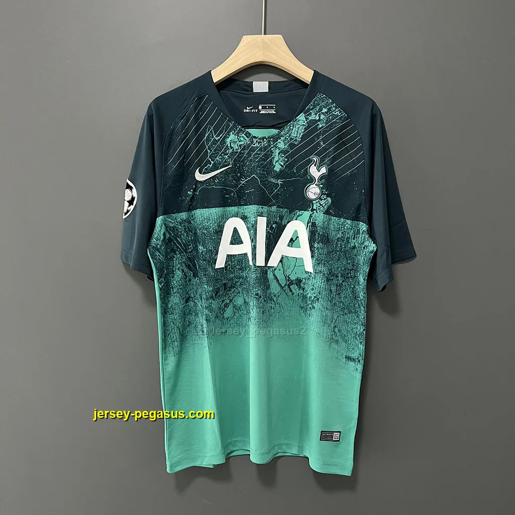 Tottenham Hotspur Retro 18-19 Third Tottenham Hotspur Retro 18-19 Third