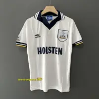 Tottenham Hotspur Retro 93-95 Home