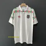 Wales Retro 90-92 Away