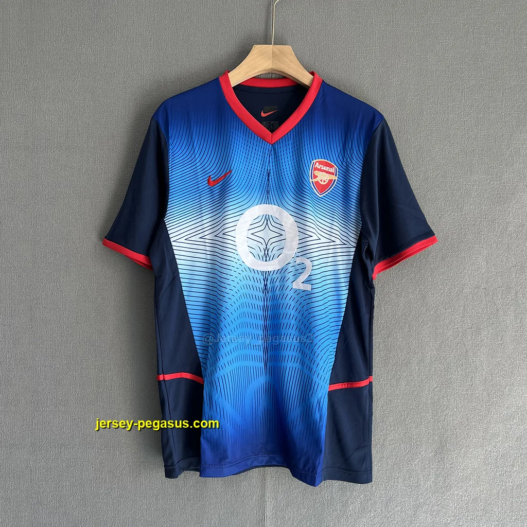 Arsenal Retro 02-04 Third Arsenal Retro 02-04 Third