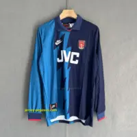 Arsenal Retro 95-96 Away LONG SLEEVES Arsenal Retro 95-96 Away LONG SLEEVES
