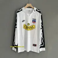 Colo-Colo Retro 95 Home LONG SLEEVES Colo-Colo Retro 95 Home LONG SLEEVES