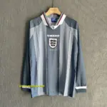 England Retro 98 Away LONG SLEEVES