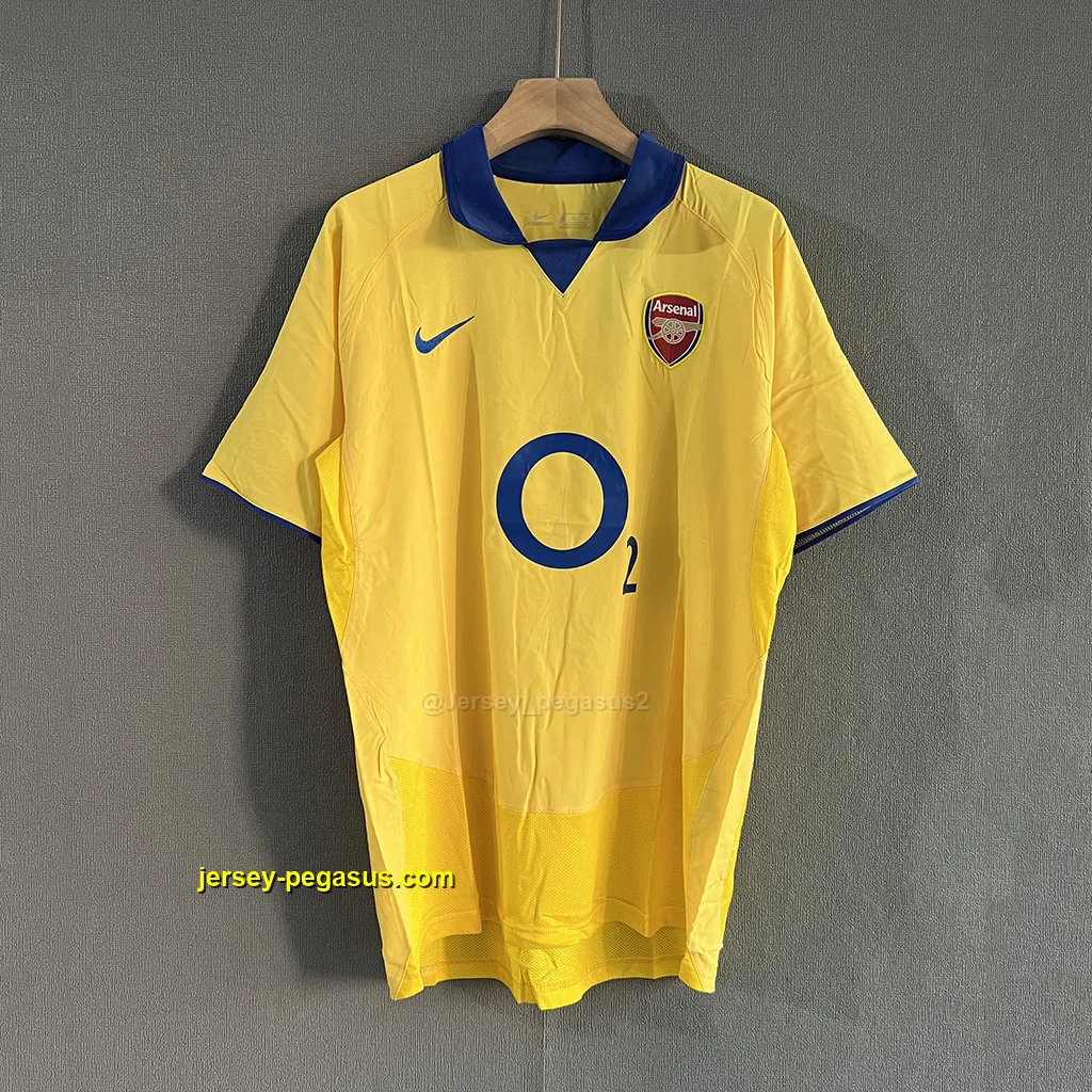 Arsenal Retro 03-05 Away