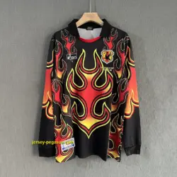 Japan Retro 98 GK Black LONG SLEEVES