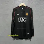Man Utd Retro 07-08 Away LONG SLEEVES
