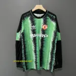 Man Utd Retro 90-92 GK LONG SLEEVES