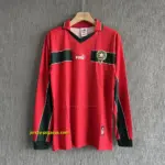 Morocco Retro 98 Away LONG SLEEVES