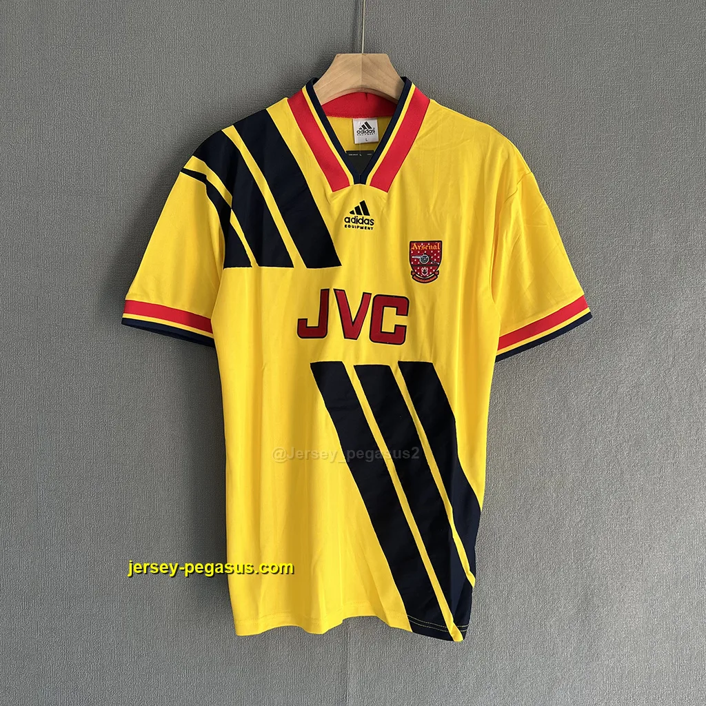 Arsenal Retro 93-94 Away