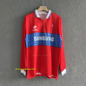 Universidad Catolica Retro 96 Away LONG SLEEVES