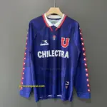 Universidad de Chile Retro 96-97 Home LONG SLEEVES