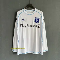 AJ Auxerre Retro 03-05 Home LONG SLEEVES