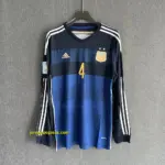 Agentina Retro 2014 Away LONG SLEEVES