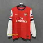 Arsenal Retro 12-14 Home LONG SLEEVES