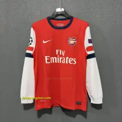 Arsenal Retro 12-14 Home LONG SLEEVES