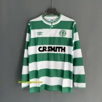 Celtics Retro 87-89 Home LONG SLEEVES