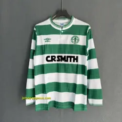Celtics Retro 87-89 Home LONG SLEEVES
