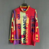 England Retro 95-96 GK LONG SLEEVES