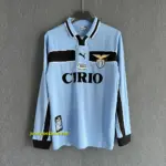 Lazio Retro 98-99 Home LONG SLEEVES