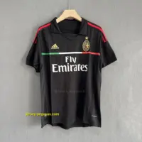AC Milan Retro 11-12 Third AC Milan Retro 11-12 Third