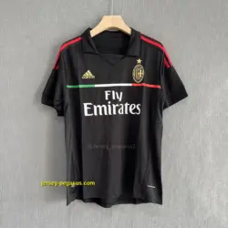 AC Milan Retro 11-12 Third