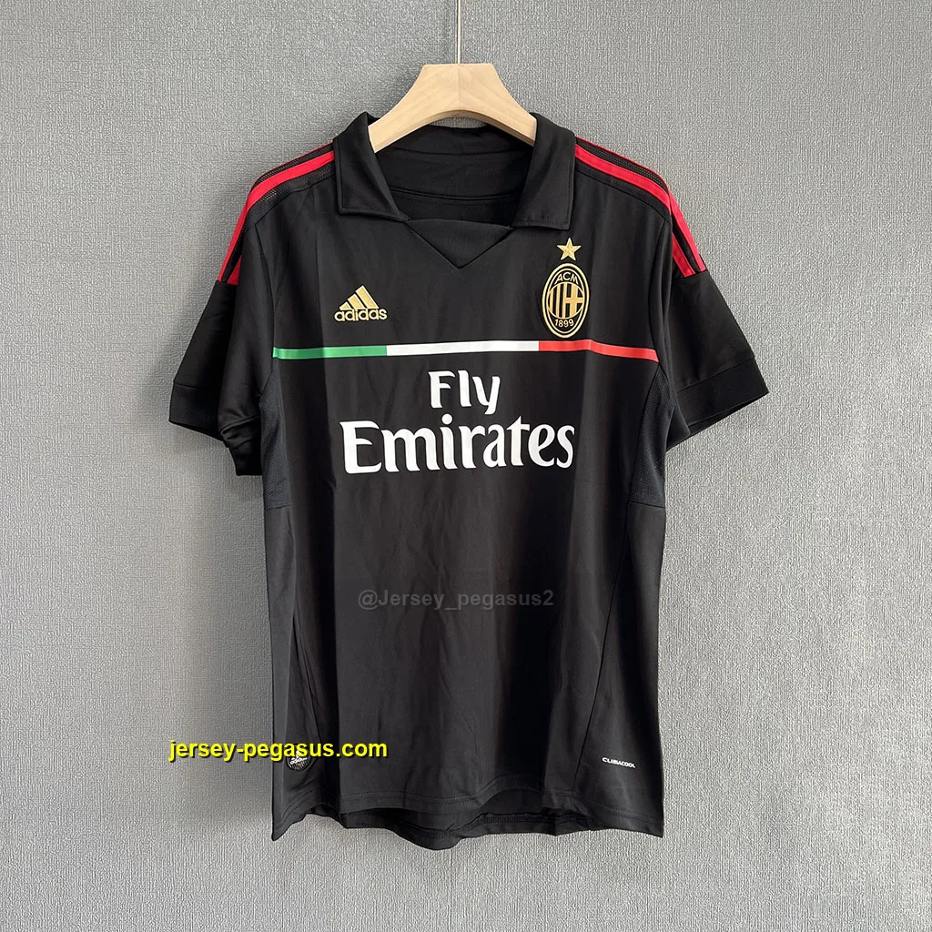 AC Milan Retro 11-12 Third AC Milan Retro 11-12 Third