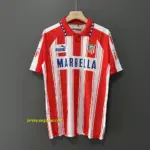 Atletico Madrid Retro 94-95 Home