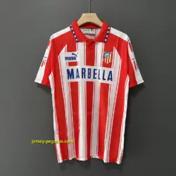 Atletico Madrid Retro 94-95 Home