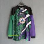 Newcastle United Retro 95-96 GK LONG SLEEVES