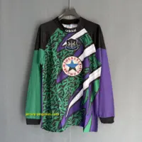 Newcastle United Retro 95-96 GK LONG SLEEVES Newcastle United Retro 95-96 GK LONG SLEEVES