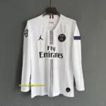 PSG Retro 18-19 UCL Away LONG SLEEVES