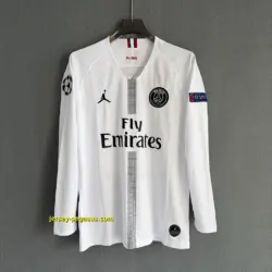 PSG Retro 18-19 UCL Away LONG SLEEVES