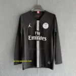PSG Retro 18-19 UCL Home LONG SLEEVES